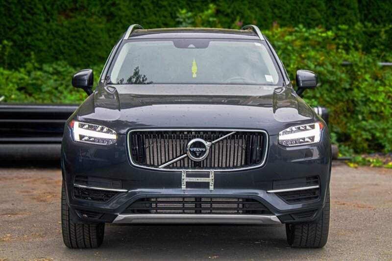 Gray 2019 Volvo XC90 SUV / Crossover All-Wheel Drive 8-Speed Automatic