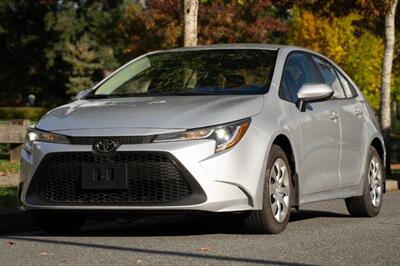 2023 Toyota Corolla LE   - Photo 2 - Surrey, BC V4N 0V9