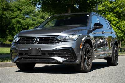 2023 Volkswagen Tiguan SE R-Line Black   - Photo 1 - Surrey, BC V4N 0V9