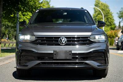 2023 Volkswagen Tiguan SE R-Line Black   - Photo 2 - Surrey, BC V4N 0V9