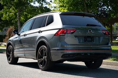 2023 Volkswagen Tiguan SE R-Line Black   - Photo 4 - Surrey, BC V4N 0V9