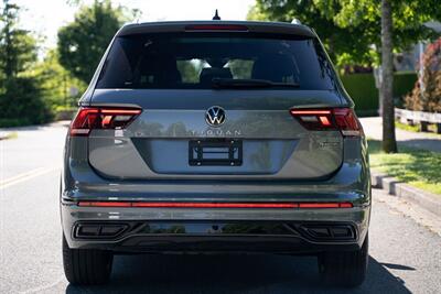 2023 Volkswagen Tiguan SE R-Line Black   - Photo 5 - Surrey, BC V4N 0V9