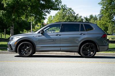 2023 Volkswagen Tiguan SE R-Line Black   - Photo 3 - Surrey, BC V4N 0V9