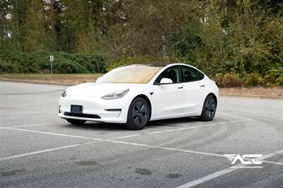 2022 Tesla Model 3 Sedan