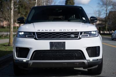 2022 Land Rover Range Rover Sport SE  