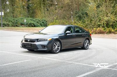 2022 Honda Civic Touring Sedan