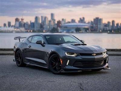 2017 Chevrolet Camaro LT Coupe
