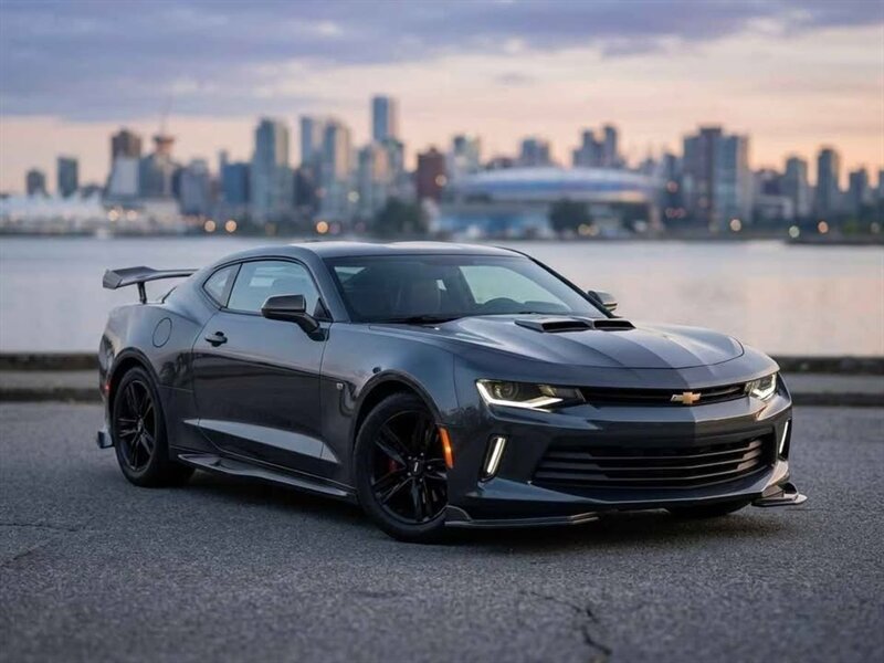 2017 Chevrolet Camaro LT  