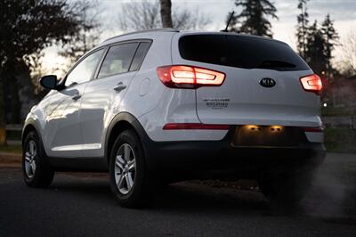 2015 Kia Sportage LX   - Photo 4 - Surrey, BC V4N 0V9