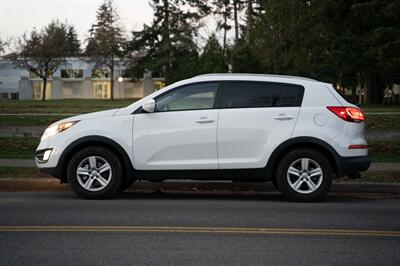 2015 Kia Sportage LX   - Photo 3 - Surrey, BC V4N 0V9