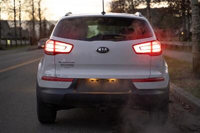 2015 Kia Sportage LX   - Photo 5 - Surrey, BC V4N 0V9