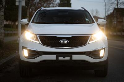 2015 Kia Sportage LX   - Photo 1 - Surrey, BC V4N 0V9