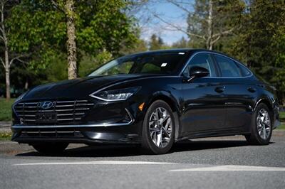 2021 Hyundai SONATA Preferred Sedan