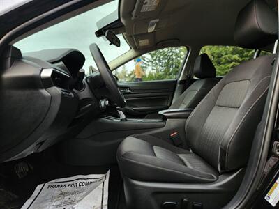 2022 Nissan Altima 2.5 SE   - Photo 14 - Surrey, BC V4N 0V9