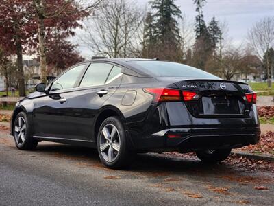 2022 Nissan Altima 2.5 SE   - Photo 2 - Surrey, BC V4N 0V9