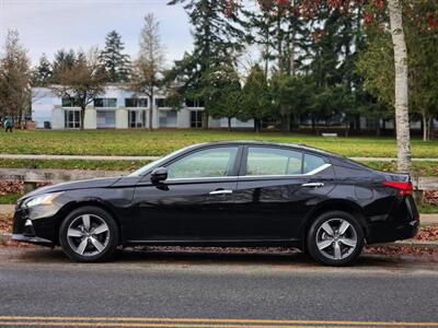 2022 Nissan Altima 2.5 SE   - Photo 7 - Surrey, BC V4N 0V9