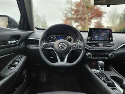 2022 Nissan Altima 2.5 SE   - Photo 18 - Surrey, BC V4N 0V9