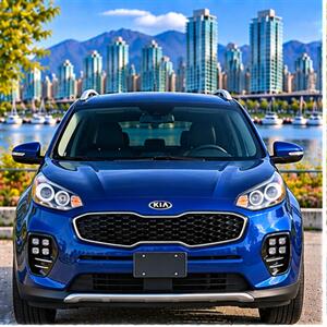 2017 Kia Sportage EX SUV
