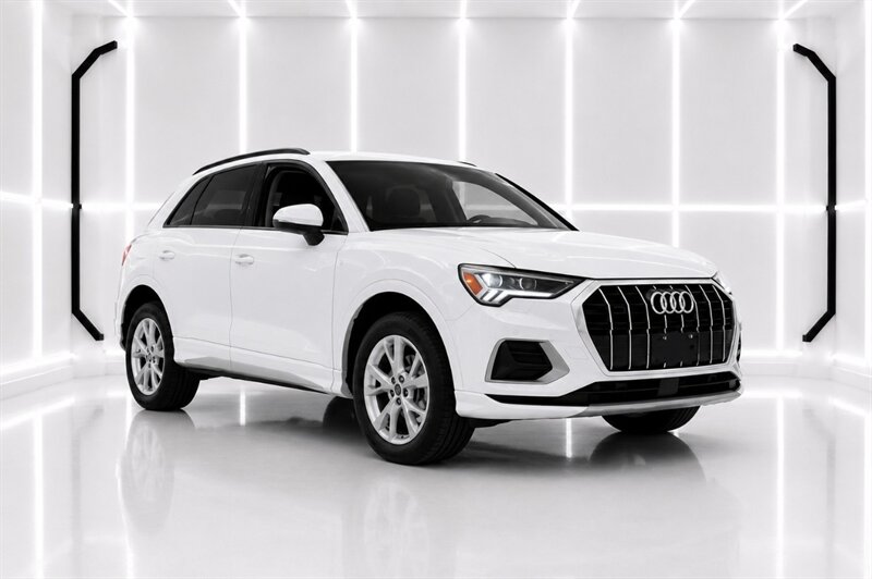 2025 Audi Q3 quattro Premium 40 TFSI  