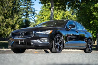 2022 Volvo S60 Inscription Sedan