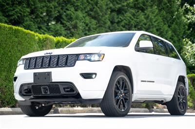 2021 Jeep Grand Cherokee Laredo E SUV