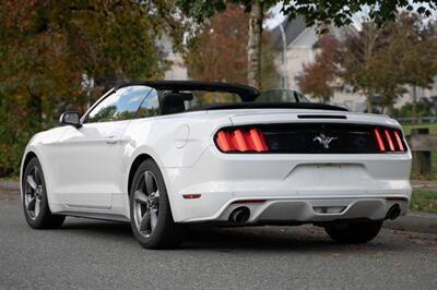 2017 Ford Mustang V6   - Photo 2 - Surrey, BC V4N 0V9