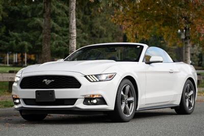 2017 Ford Mustang V6   - Photo 1 - Surrey, BC V4N 0V9