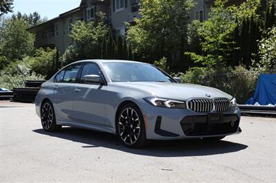 2025 BMW 330i xDrive Sedan