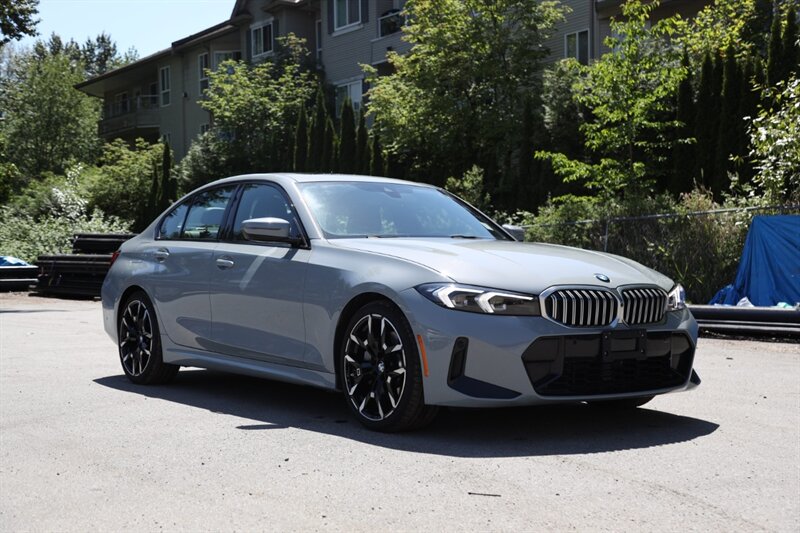 2025 BMW 330i xDrive  