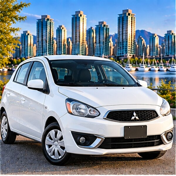2024 Mitsubishi Mirage ES  