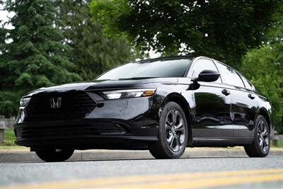 2024 Honda Accord EX Sedan