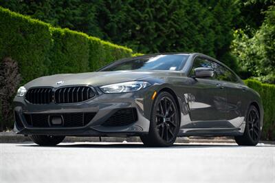 2020 BMW M850i xDrive Gran Coupe Sedan