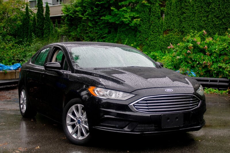 2017 Ford Fusion SE   - Photo 1 - Surrey, BC V4N 0V9