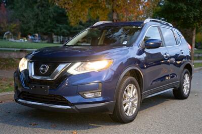 2018 Nissan Rogue SV   - Photo 1 - Surrey, BC V4N 0V9