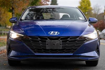 2021 Hyundai ELANTRA SEL   - Photo 1 - Surrey, BC V4N 0V9