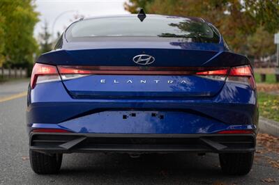 2021 Hyundai ELANTRA SEL   - Photo 5 - Surrey, BC V4N 0V9