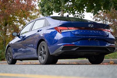 2021 Hyundai ELANTRA SEL   - Photo 4 - Surrey, BC V4N 0V9