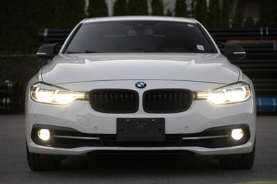 2016 BMW 328i xDrive Sedan