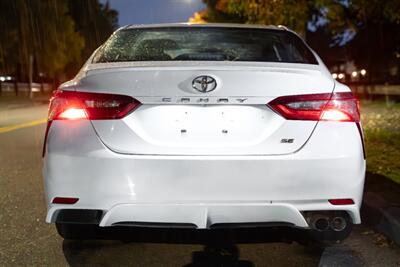 2022 Toyota Camry SE   - Photo 4 - Surrey, BC V4N 0V9