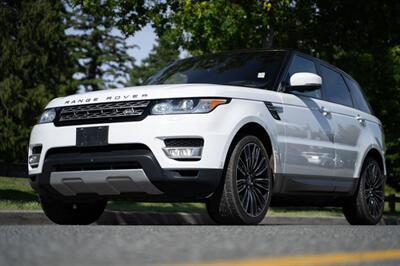 2016 Land Rover Range Rover Sport HSE Td6 SUV