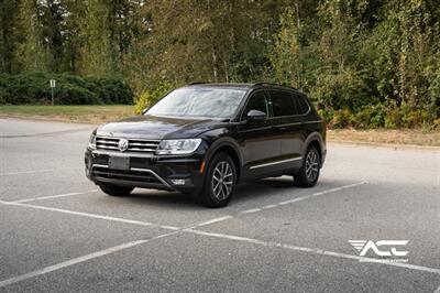 2018 Volkswagen Tiguan Comfortline 4Motion SUV