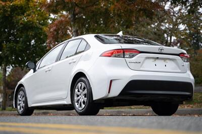 2023 Toyota Corolla LE   - Photo 3 - Surrey, BC V4N 0V9