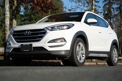 2017 Hyundai TUCSON SE   - Photo 1 - Surrey, BC V4N 0V9