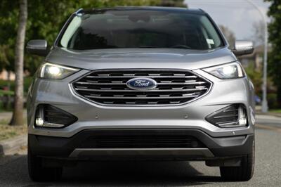 2022 Ford Edge Titanium   - Photo 2 - Surrey, BC V4N 0V9