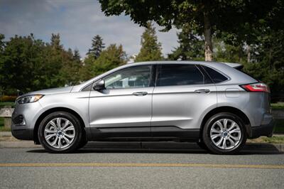 2022 Ford Edge Titanium   - Photo 3 - Surrey, BC V4N 0V9