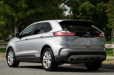 2022 Ford Edge Titanium   - Photo 4 - Surrey, BC V4N 0V9