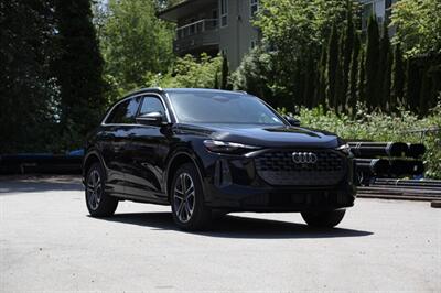 2025 Audi Q5 quattro Premium TFSI SUV