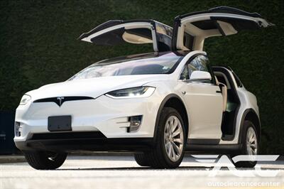 2018 Tesla Model X 75D SUV