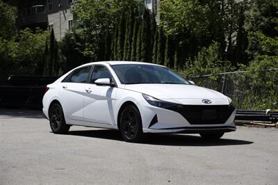 2023 Hyundai Elantra SEL Sedan