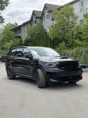 2025 Dodge Durango R/T  